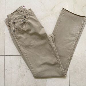 Levi 511 Slim Kaki Chinos W 29 x  L 29